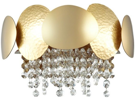 

Бра Odeon Light Ulla 4636/2W