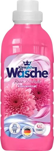 Кондиционер для белья Konigliche Wasche Утонченная роза (1.8л)