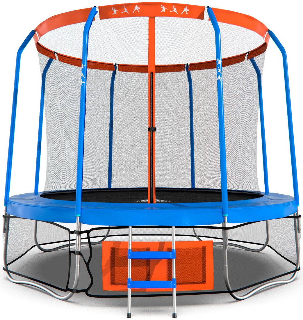 

Батут DFC Jump Basket 12ft 12FT-JBSK-B