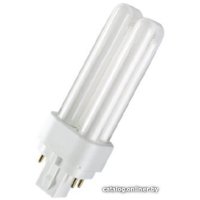 Люминесцентная лампа Osram Dulux D G24q-2 18 Вт 4000 К
