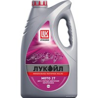 Моторное масло Лукойл Мото 2Т 4л