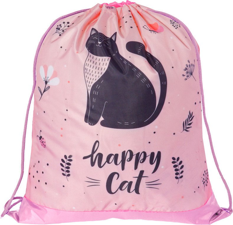 

Мешок для обуви ArtSpace Cat СДС_31675