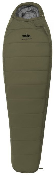 

Спальный мешок TRAMP Oimyakon T-Loft Regular (правая молния, хаки)