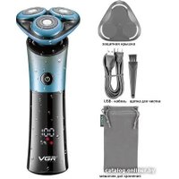 Электробритва VGR V-326 (черный)