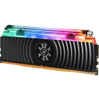 Оперативная память ADATA XPG Spectrix D80 RGB 8GB DDR4 PC4-25600 AX4U320038G16A-SB80