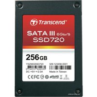 SSD Transcend SSD720 256GB (TS256GSSD720)