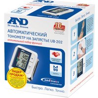 Автоматический тонометр A&D UB-202