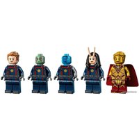 Конструктор LEGO Marvel Super Heroes 76255 Корабль новых Стражей