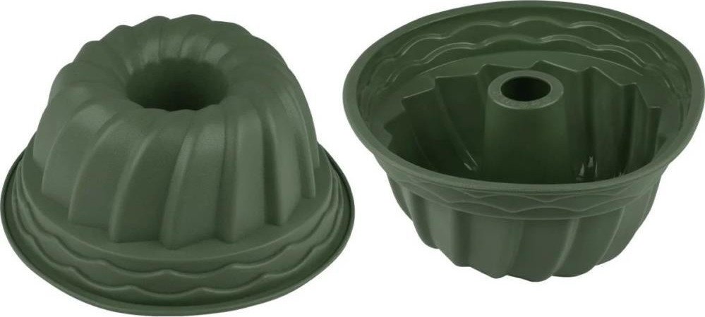 Форма с отверстием Perfecto Linea Natural Green 20-012818