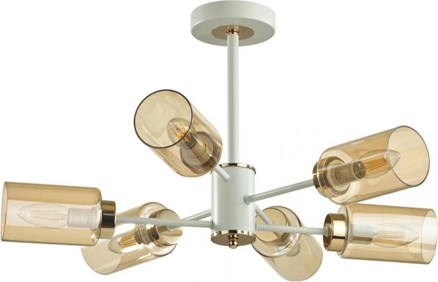 

Люстра средней высоты Lumion Dallin Comfi 5639/6C