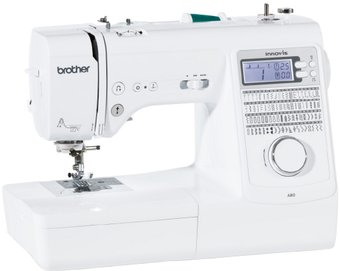 Компьютерная швейная машина Brother Innov-is A80
