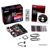 Материнская плата ASUS B150I PRO GAMING/AURA