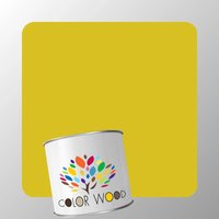 Эмаль Colorwood RAL 1012 (0.45 кг + 225 мл отвердитель)