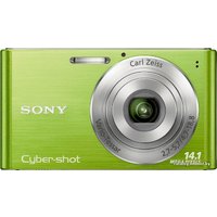 Фотоаппарат Sony Cyber-shot DSC-W320