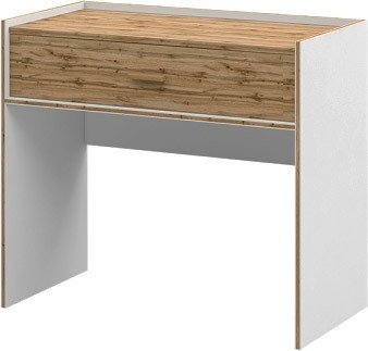 

Стол Мебель Неман Сканди МН-036-24 (дуб вотан/белый)