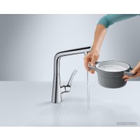 Смеситель Hansgrohe Metris Select 14883000