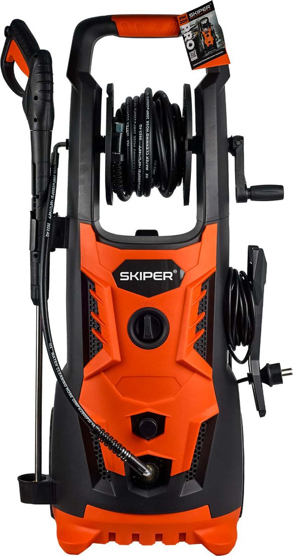 

Мойка высокого давления Skiper PM-200 Pro