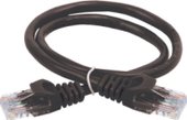 RJ45 - RJ45 PC09-C5EU-3M (3 м, черный)