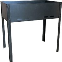 Разборный мангал НПО Кедр Сборный 500x300x500мм МСБ-500