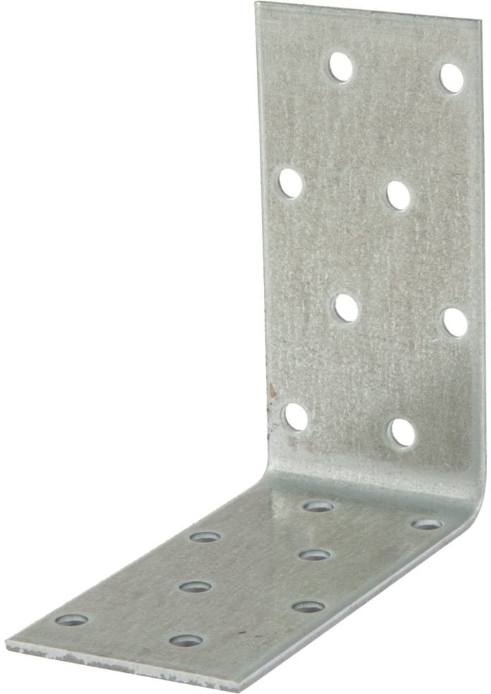 

Уголок крепежный Rock Solid Connection Монтажный 80x80x50мм 412808-20