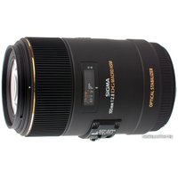 Объектив Sigma 105mm F2.8 EX DG OS HSM MACRO Sony A