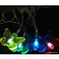 Светодиодная гирлянда Волшебная страна LED-BT-36-3.6-MC Бабочки