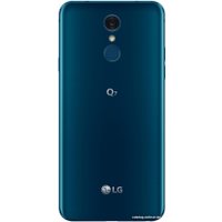 Смартфон LG Q7 LMQ610NM (марокканский синий)