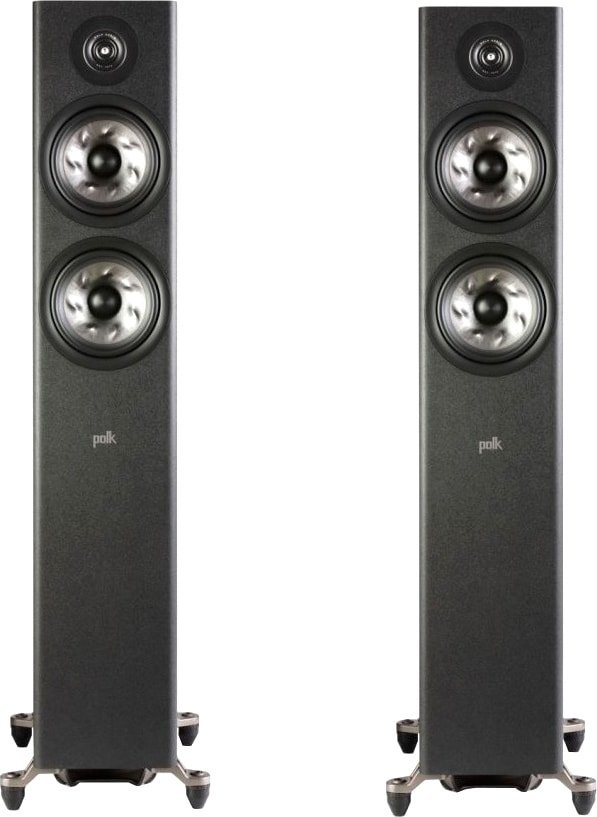 

Напольная акустика Polk Audio Reserve R600 (черный)