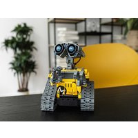 Конструктор iM.Master Robot 8039