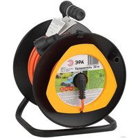 Удлинитель на катушке ЭРА RPx-1e-3х0.75-30m Б0043046