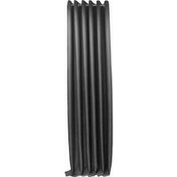 Штора Модный текстиль 01L1 112MT391019 (230x150, темно-серый)