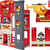 Игровой набор Chap Mei Пожарная станция 533200E