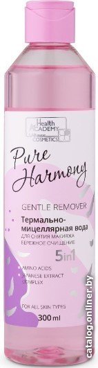Family Cosmetics Pure Harmony Бережное очищение 300 мл