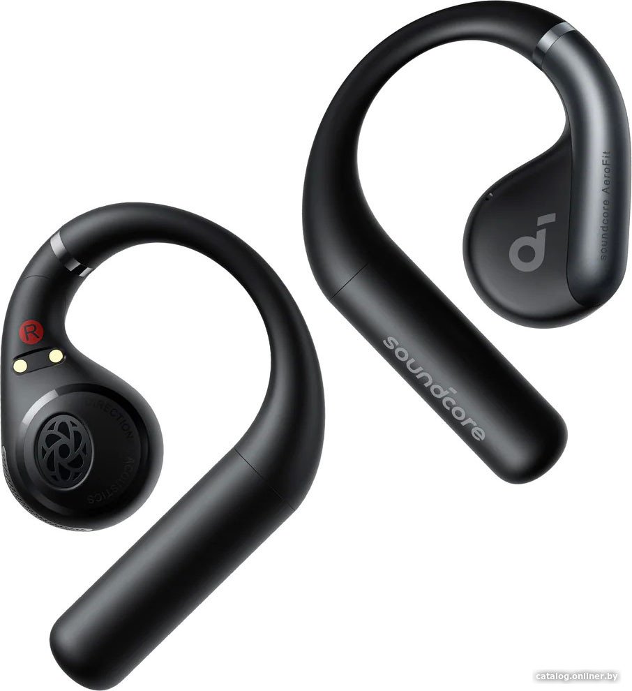 Наушники Anker Soundcore AeroFit (черный)