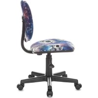 Компьютерное кресло Бюрократ CH-204NX/COSMO (синий)