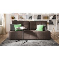 Диван Craftmebel Dandy mini (БНП, ткань, malmo шоколадный)