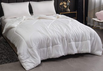 Семейный комплект постельного белья Sofi De MarkO Рафаэль №4 7Е Кт-7Е-РФ4