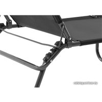 Раскладушка GoGarden Camper XL 50300 (черный)