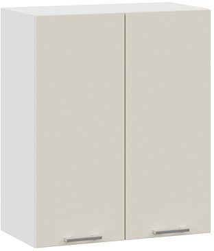 

Шкаф навесной Трия Габриэлла 1В6 (белый/крем)