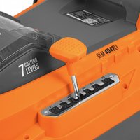 Газонокосилка Daewoo Power DLM 4042Li SET (с 2-мя АКБ)