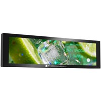 ЖК-панель Thermalright Trofeo Vision LCD 9.16" (черный) в Гомеле