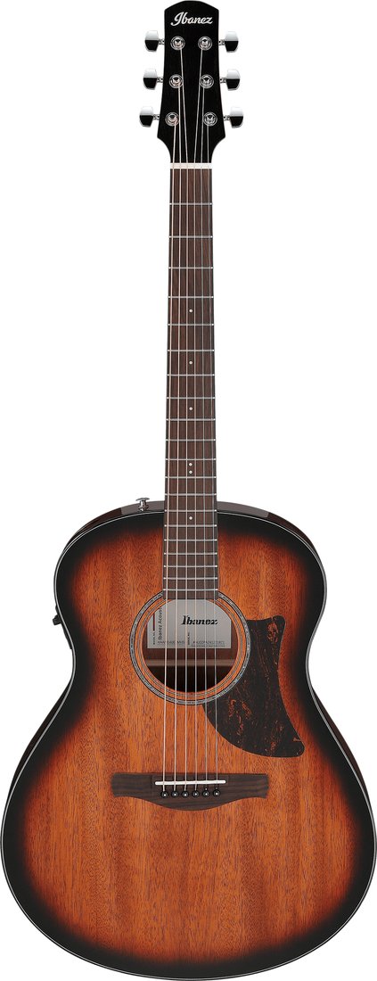

Электроакустическая гитара Ibanez AAM140E MHS
