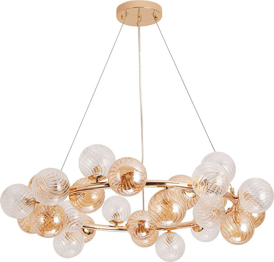 

Подвесная люстра Arte Lamp Etereo A5261LM-25GO