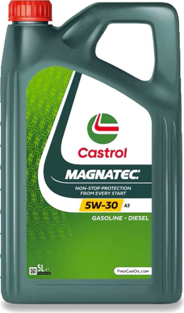 Моторное масло Castrol Magnatec A5 5W-30 5л