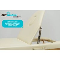 Массажный стол SL Relax Techno Form MT-TF-BEIGE (бежевый) в Лиде