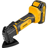 Реноватор Denzel CMTH-20 (с 1-им АКБ)