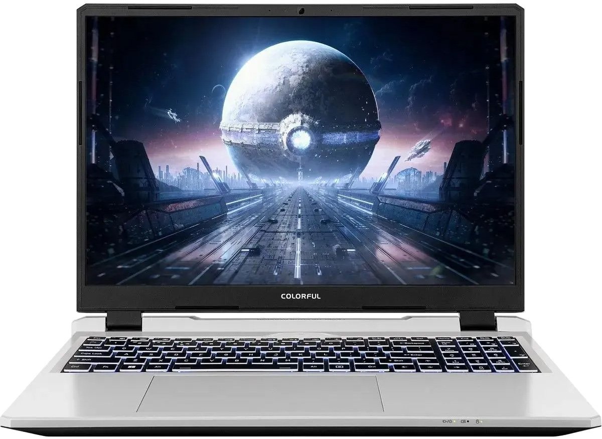 

Игровой ноутбук Colorful Evol P16 TA 24 A10205400050