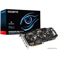 Видеокарта Gigabyte R9 280X OC 3GB GDDR5 (GV-R928XOC-3GD (rev. 2.0))