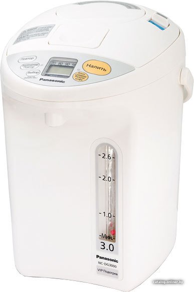 Термопот Panasonic NC-DG3000WTS