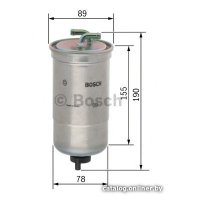 Топливный фильтр Bosch 0450906442